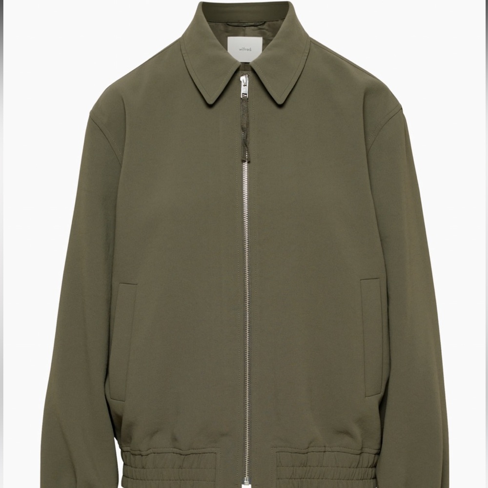 Wilfred Stroll Bomber
